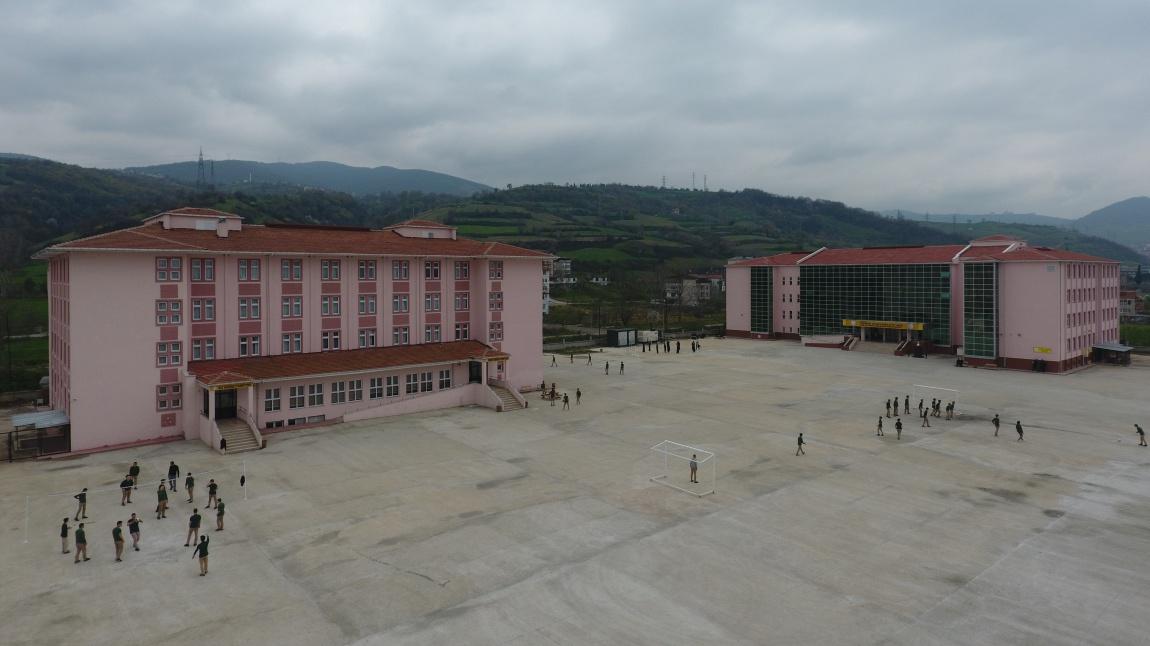 Tekkeköy Anadolu İmam Hatip Lisesi Fotoğrafı