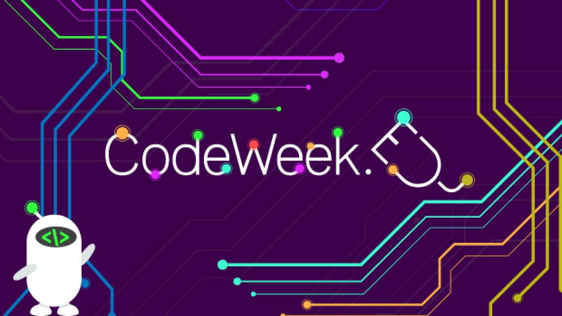 AVRUPA CODEWEEK HAFTASI ETKİNLİKLERİ