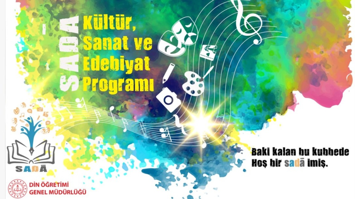 SADA Kültür, Sanat ve Edebiyat Programı