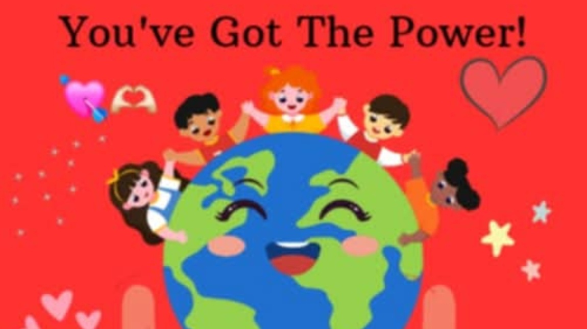 You've Got The Power!  eTwinning Projesi