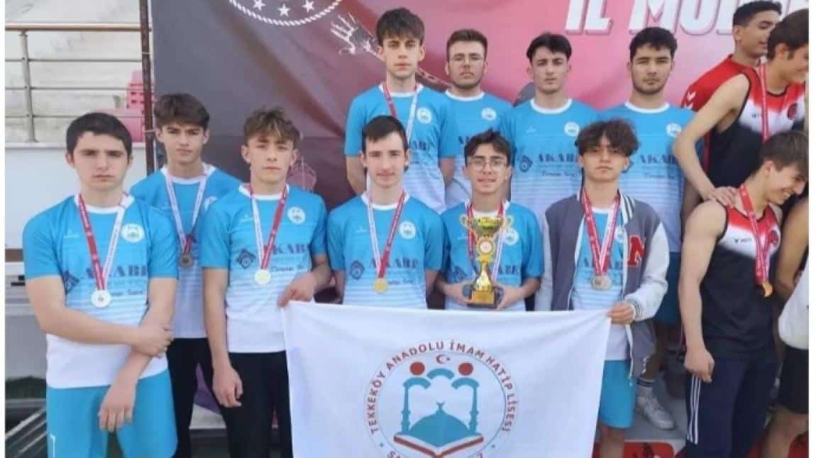 Sportif Başarılarımız Basında 